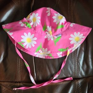 Baby summer hat girl